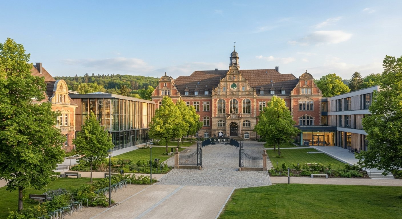 Lindenhof International School campus